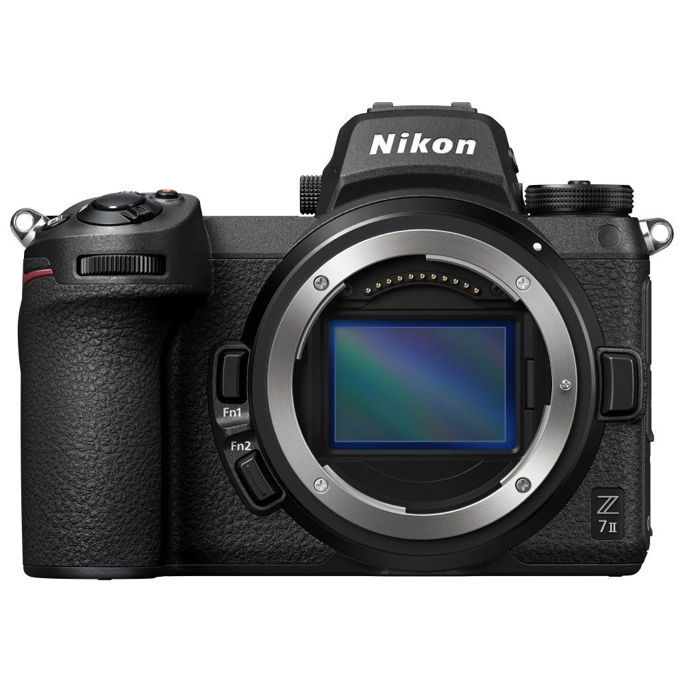Nikon Z7 II Mirrorless Digital Camera Body-01
