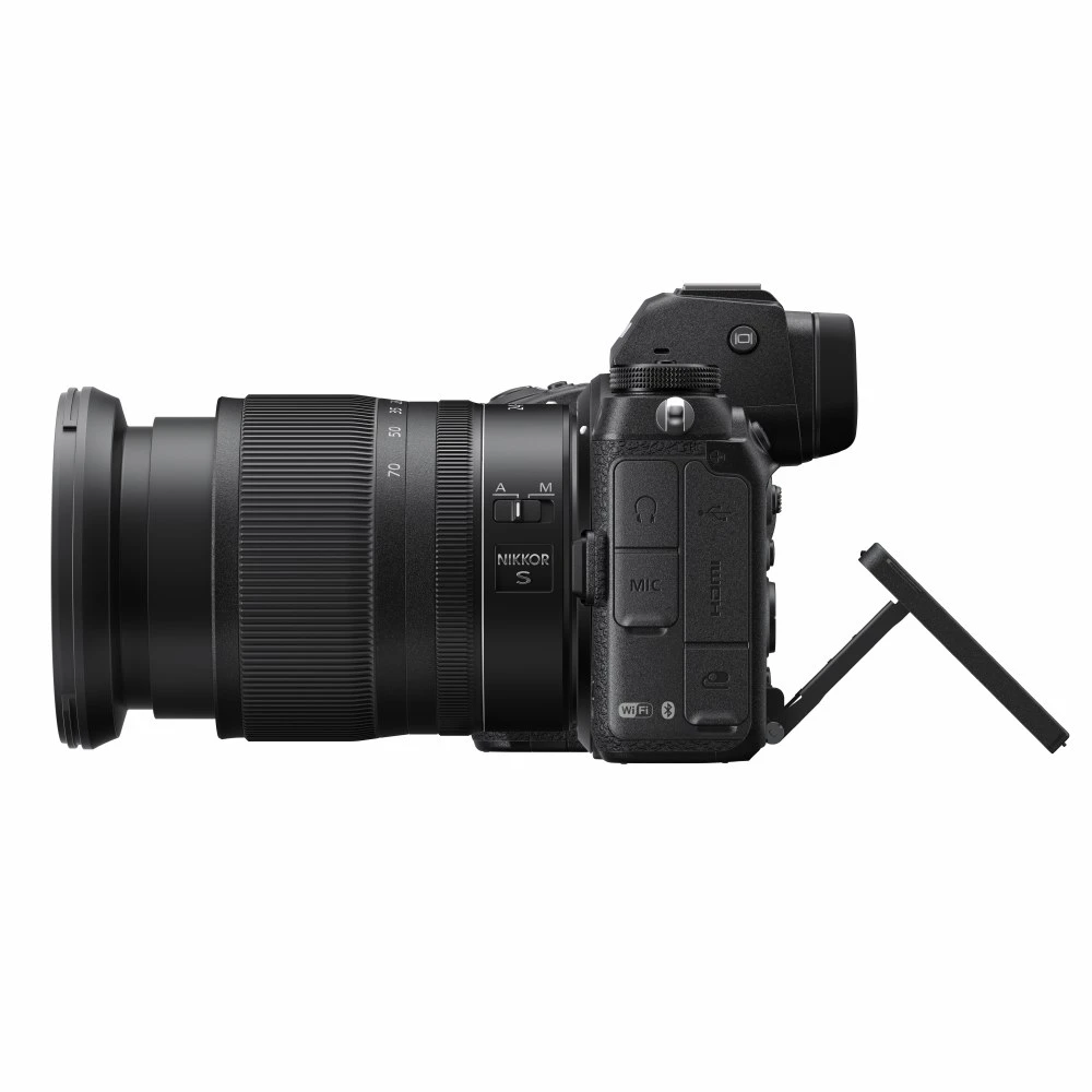 Nikon Z7 II Mirrorless Digital Camera Body-05