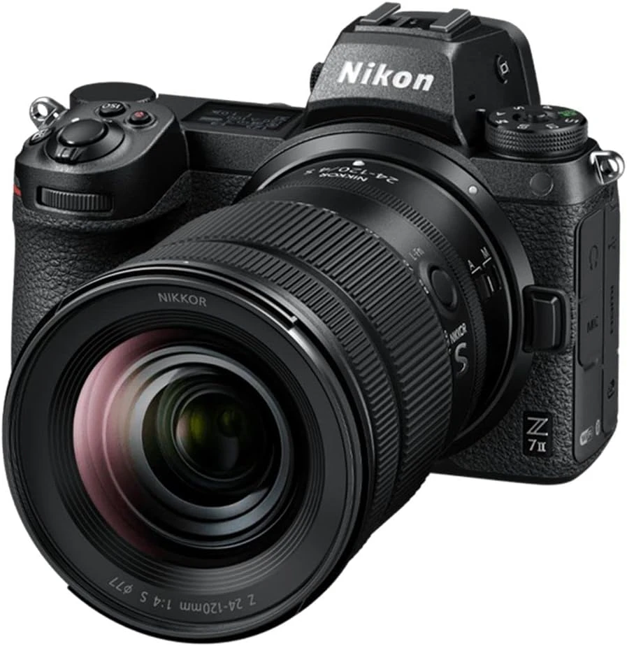 Nikon Z7 II Mirrorless Digital Camera with 24-120mm f/4 S Lens-01