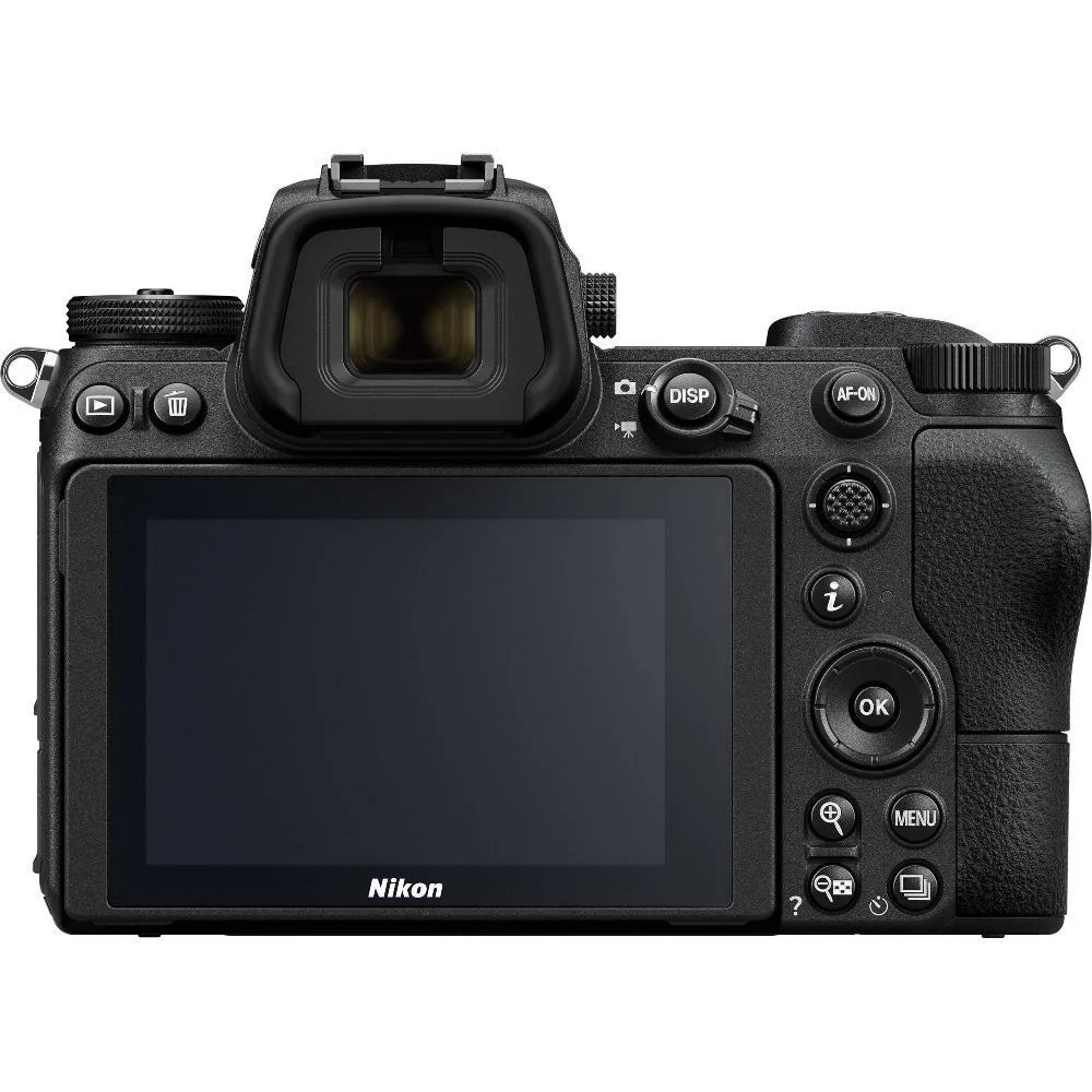 Nikon Z7 Mirrorless Digital Camera with 24-70mm Lens-02