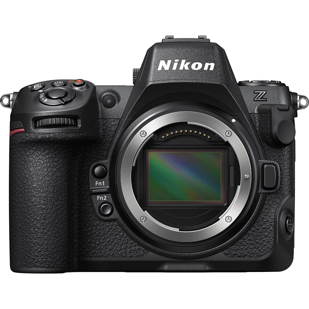 Nikon Z8 Mirrorless Camera Body Only-01