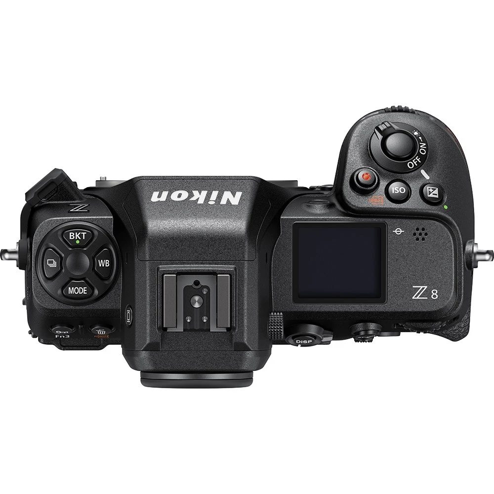 Nikon Z8 Mirrorless Camera Body Only-02