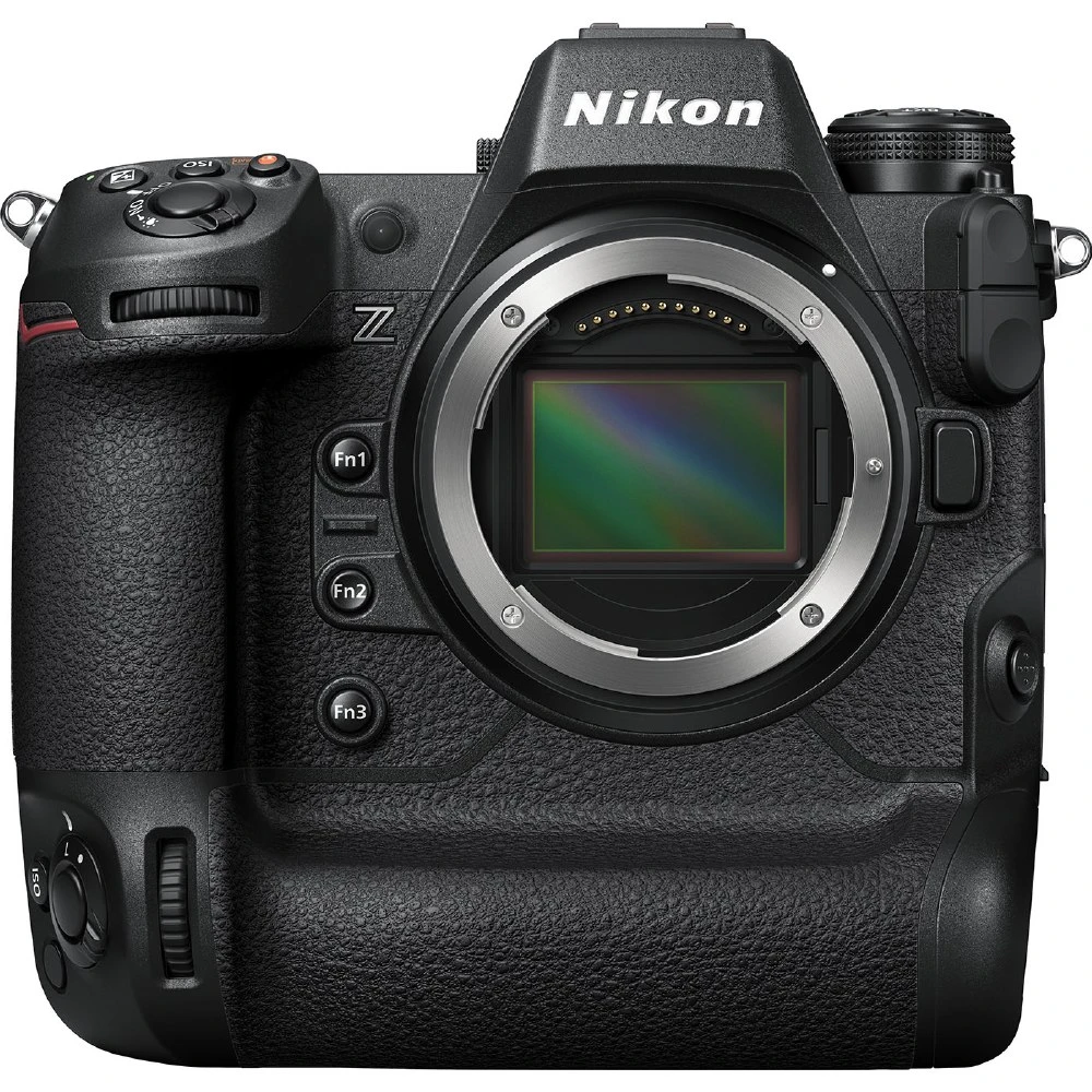 Nikon Z9 Mirrorless Digital Camera Body-01
