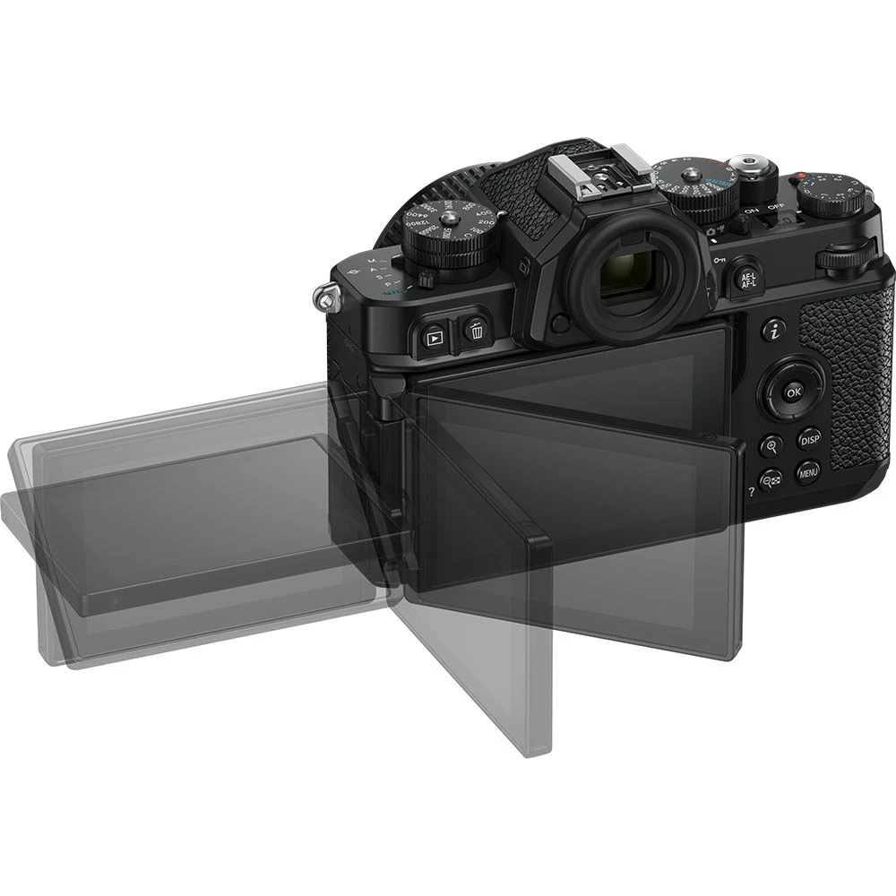 Nikon Zf Mirrorless Digital Camera Body-07