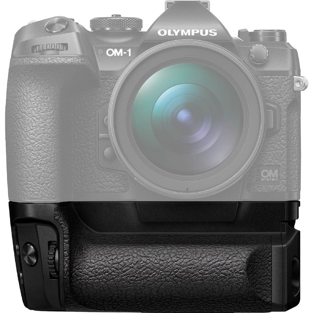Olympus OM SYSTEM HLD-10 Power Grip for OM-1-02