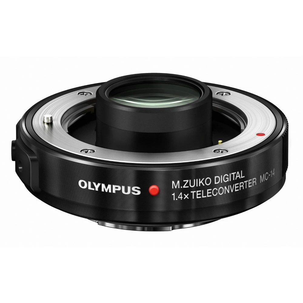 Olympus OM SYSTEM M.Zuiko Digital 1.4x Teleconverter MC-14-01