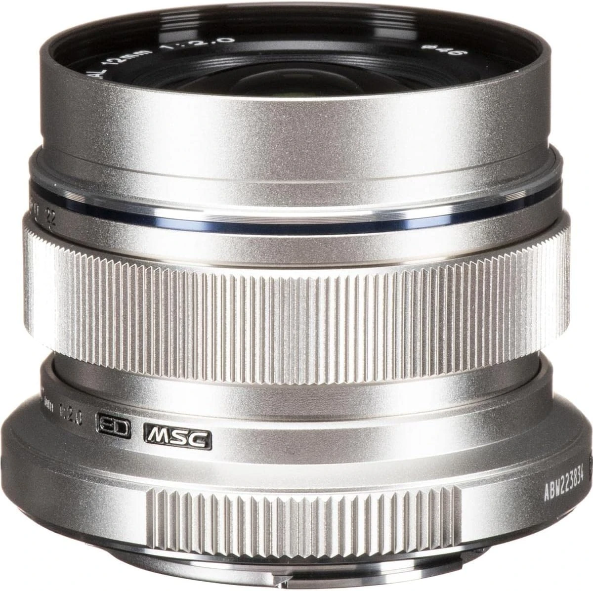 Olympus OM SYSTEM M.Zuiko Digital 12mm f/2 Lens (Silver)-02