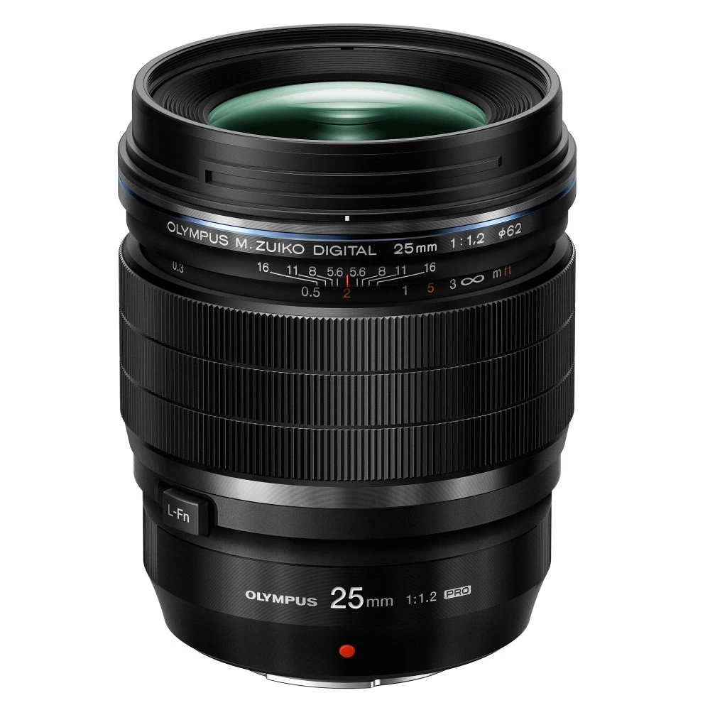 Olympus OM SYSTEM M.Zuiko Digital ED 25mm f/1.2 PRO Lens-01