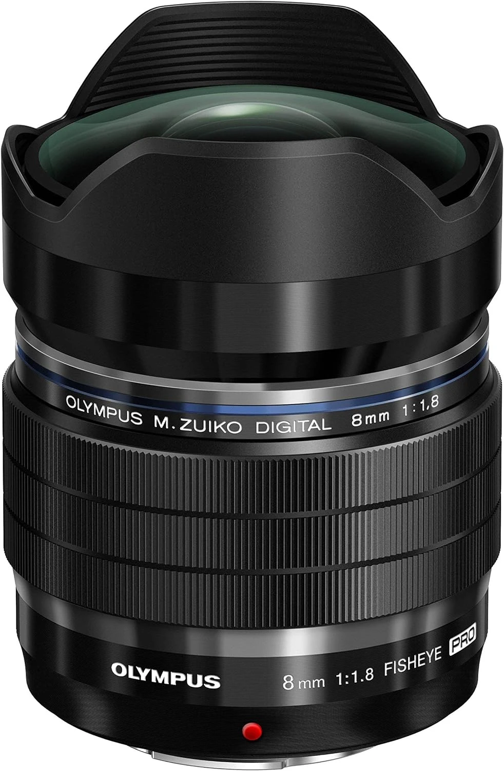 Olympus OM SYSTEM M.Zuiko Digital ED 8mm f/1.8 Fisheye PRO Lens-01