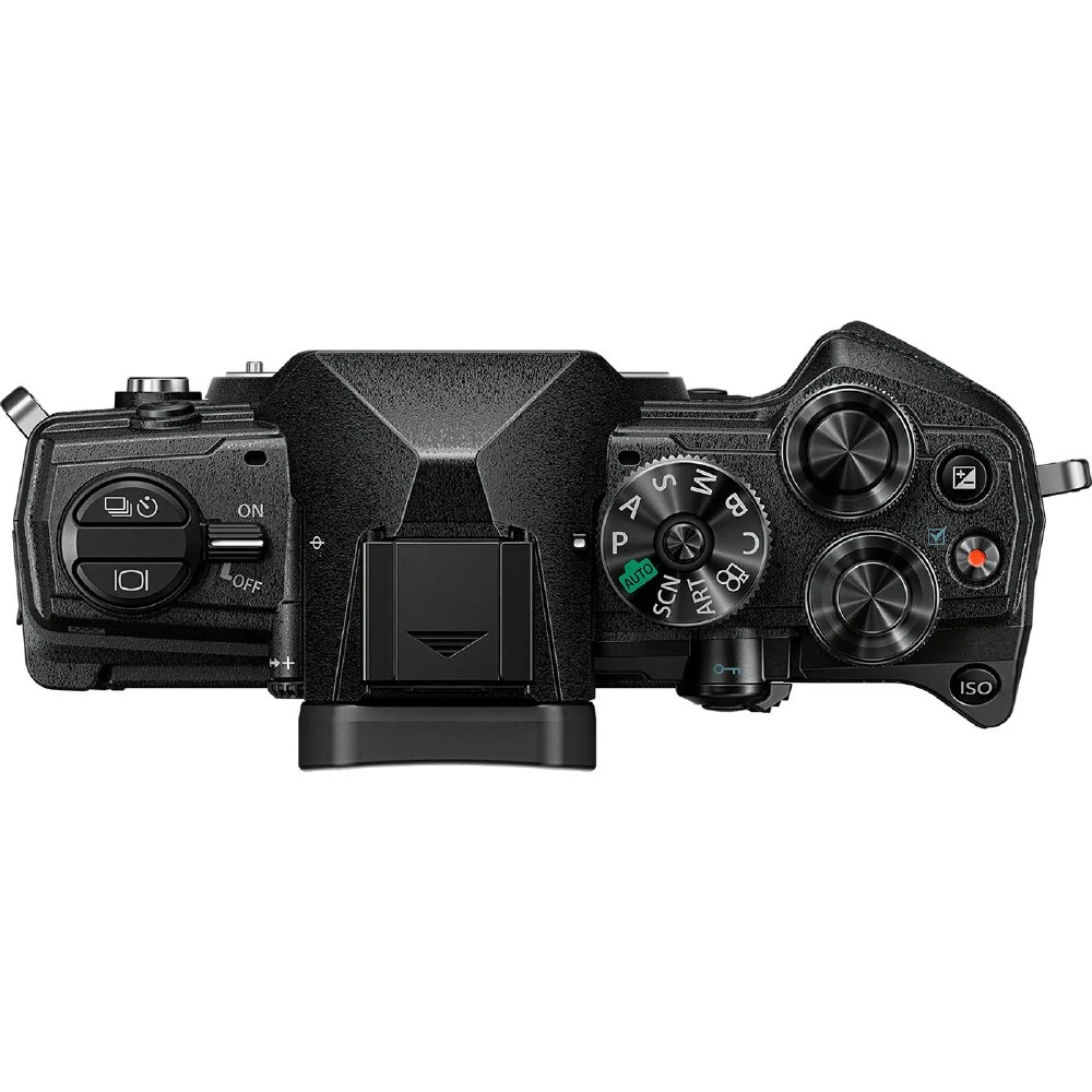 Olympus OM SYSTEM OM-5 Digital Camera Body (Black)-02