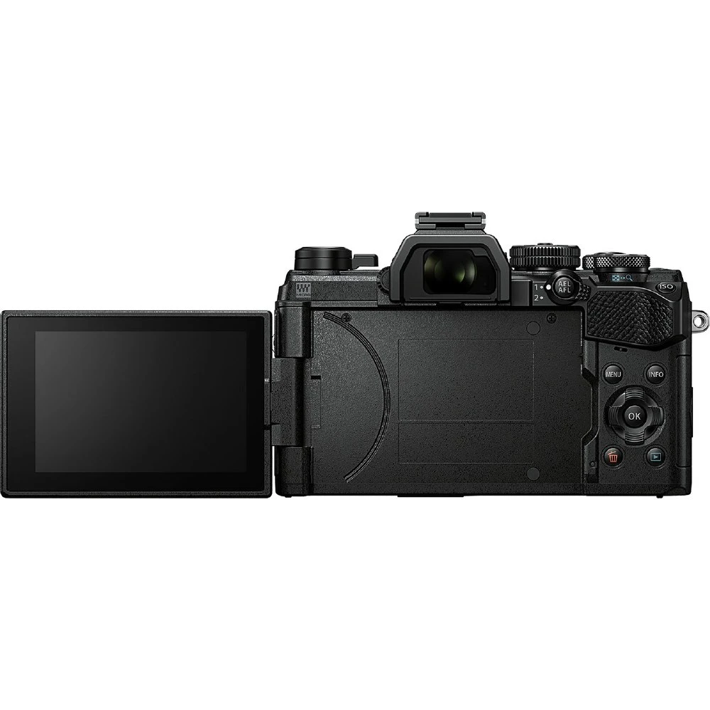 Olympus OM SYSTEM OM-5 Digital Camera Body (Black)-06
