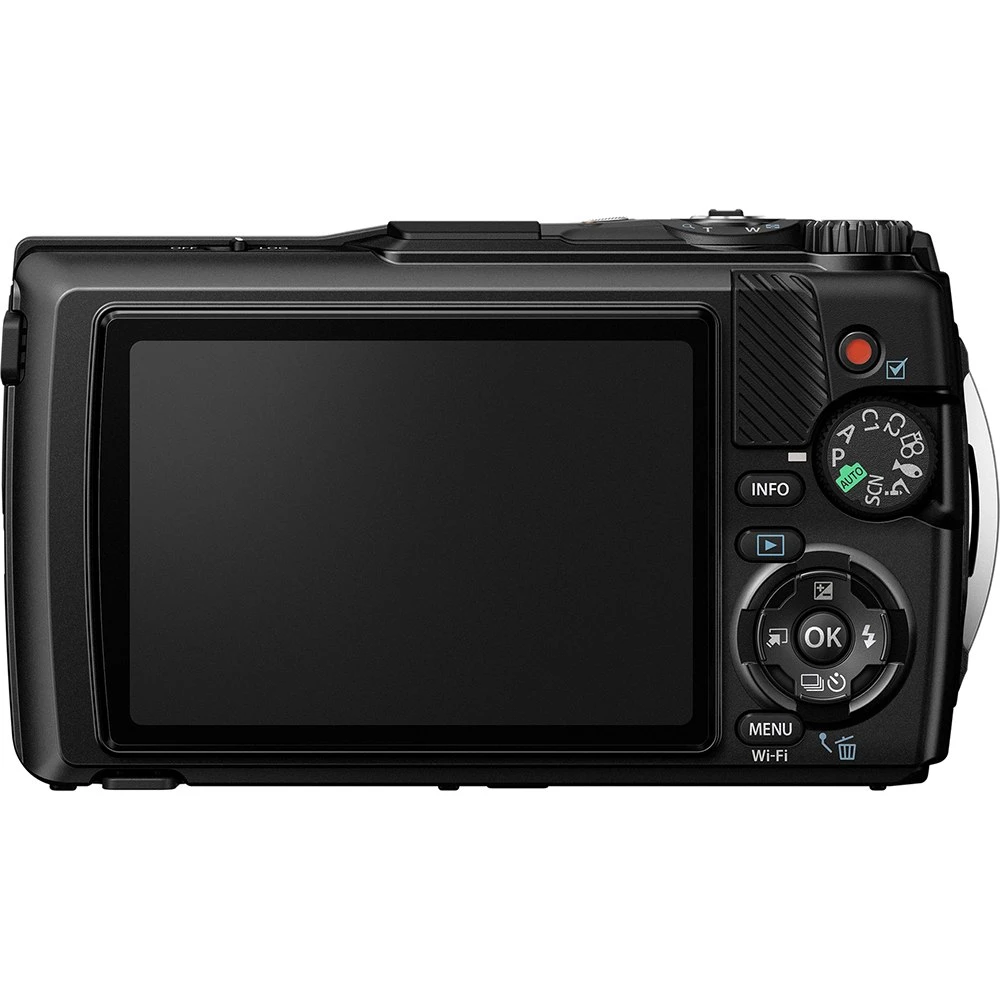 Olympus OM SYSTEM Tough TG-7 Digital Camera (Black)-02