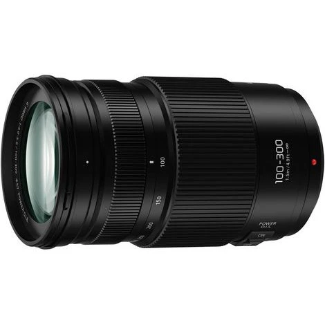 Panasonic 100-300mm f/4.0-5.6 II LUMIX G Vario Lens-01