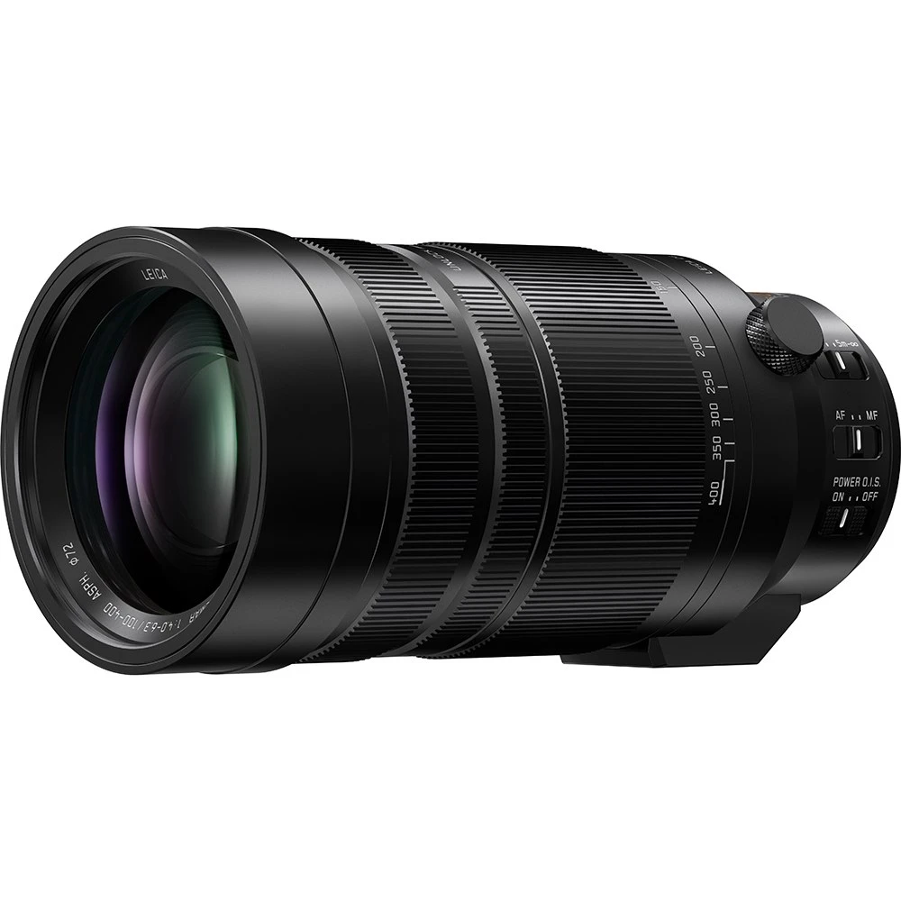 Panasonic 100-400mm f4-6.3 Leica DG VARIO-ELMAR ASPH POWER OIS II Lens-01