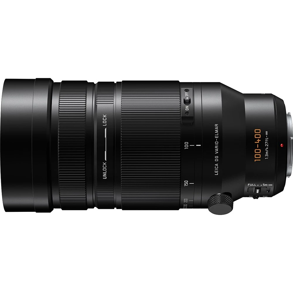 Panasonic 100-400mm f4-6.3 Leica DG VARIO-ELMAR ASPH POWER OIS II Lens-04