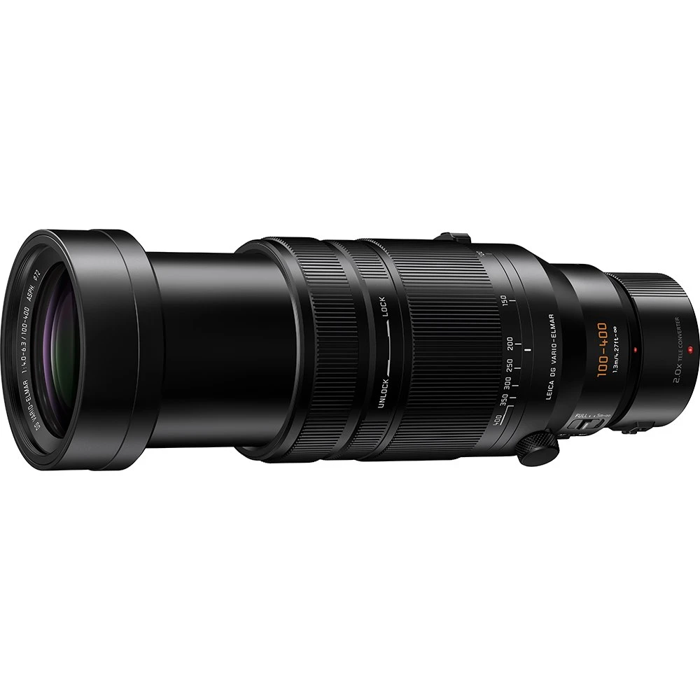 Panasonic 100-400mm f4-6.3 Leica DG VARIO-ELMAR ASPH POWER OIS II Lens-07