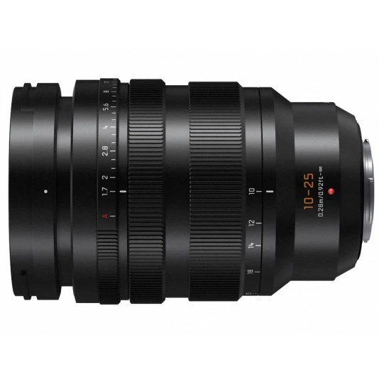 Panasonic 10-25mm f/1.7 LEICA DG VARIO-SUMMILUX ASPH Lens-02