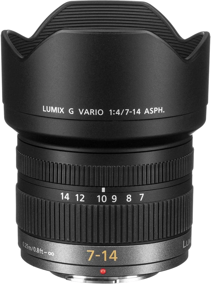 Panasonic 7-14mm f/4 LUMIX G Vario Micro Four Thirds lens-01