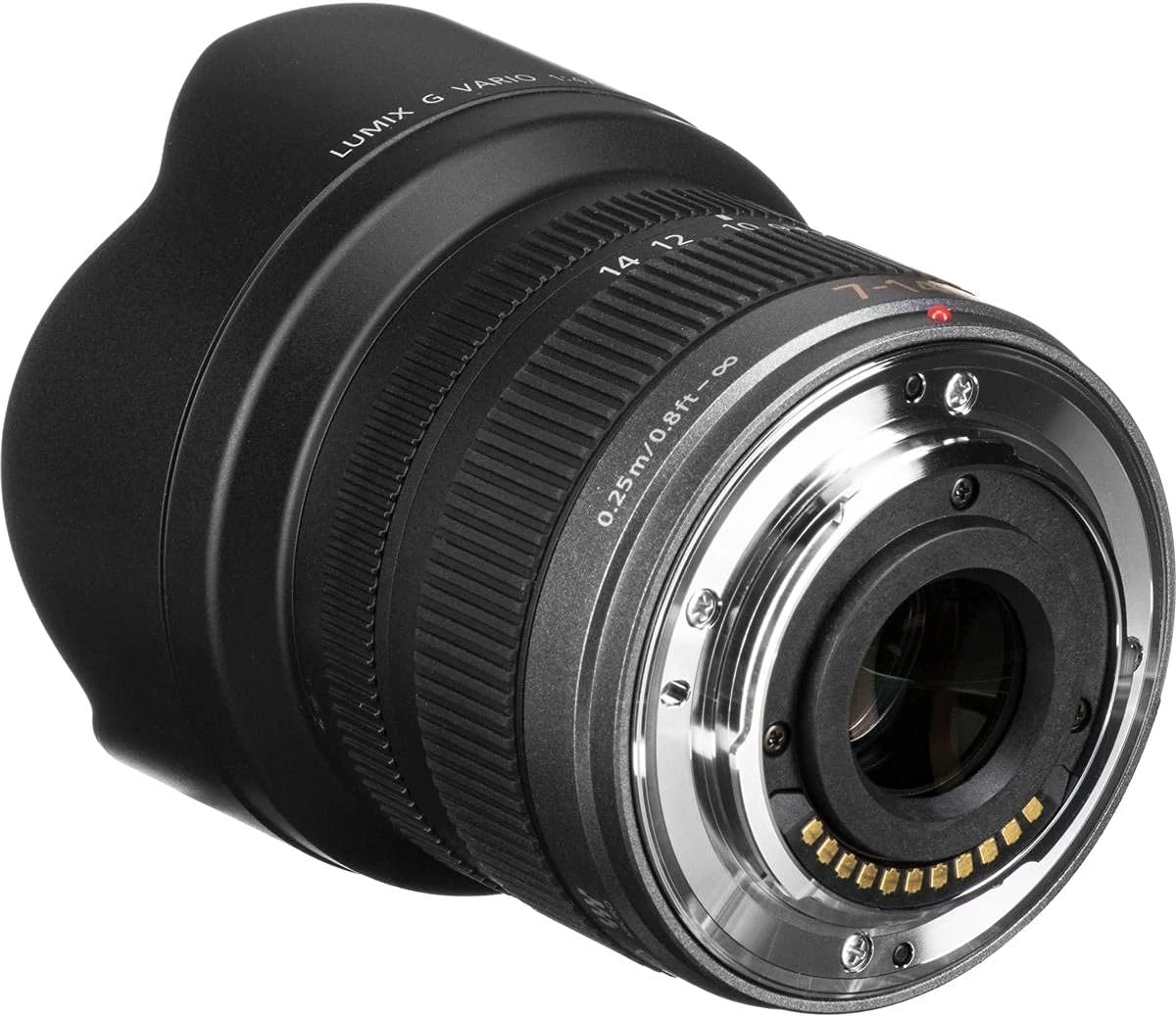 Panasonic 7-14mm f/4 LUMIX G Vario Micro Four Thirds lens-07
