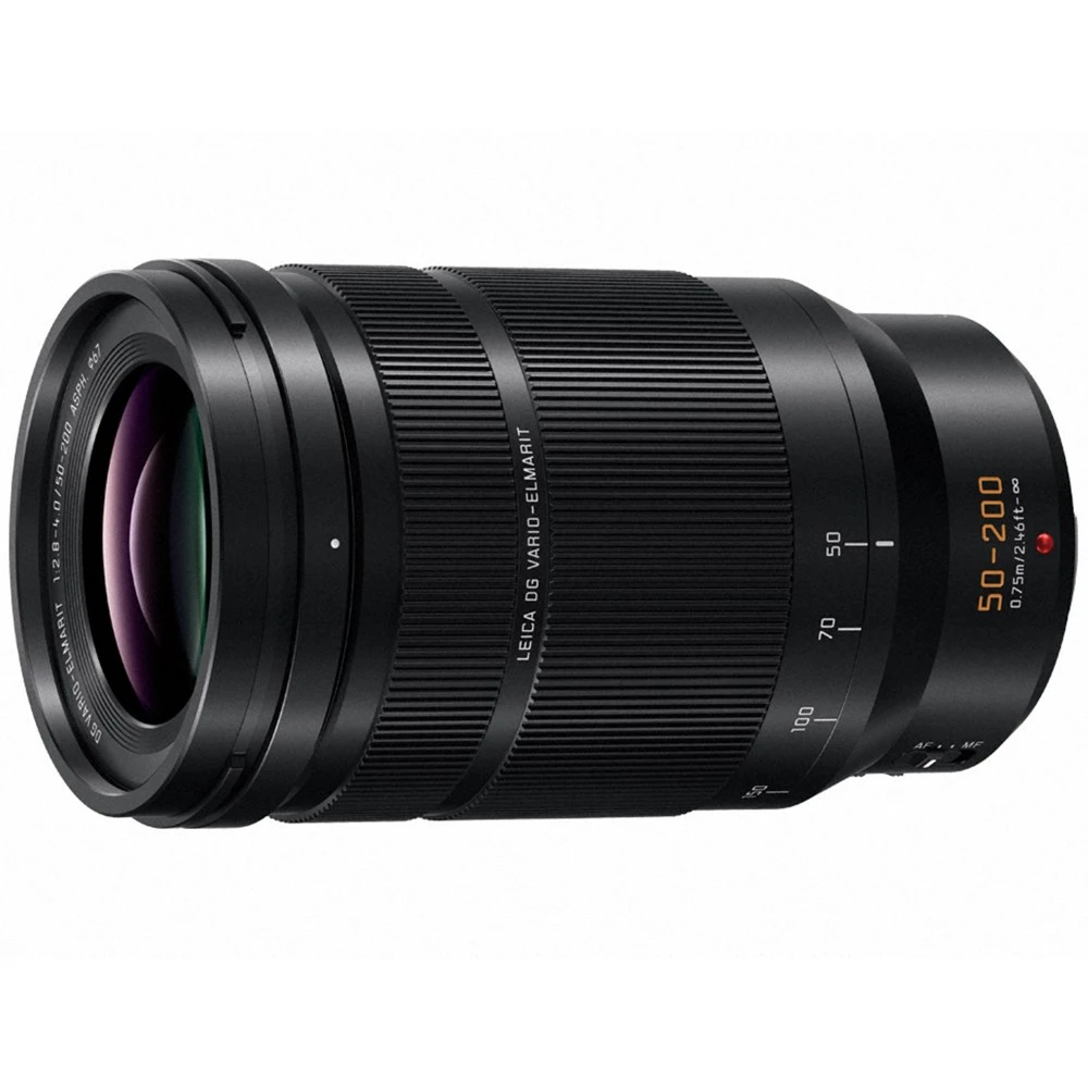 Panasonic Leica DG Vario-Elmarit 50-200mm f/2.8-4 ASPH. POWER O.I.S. Lens-02