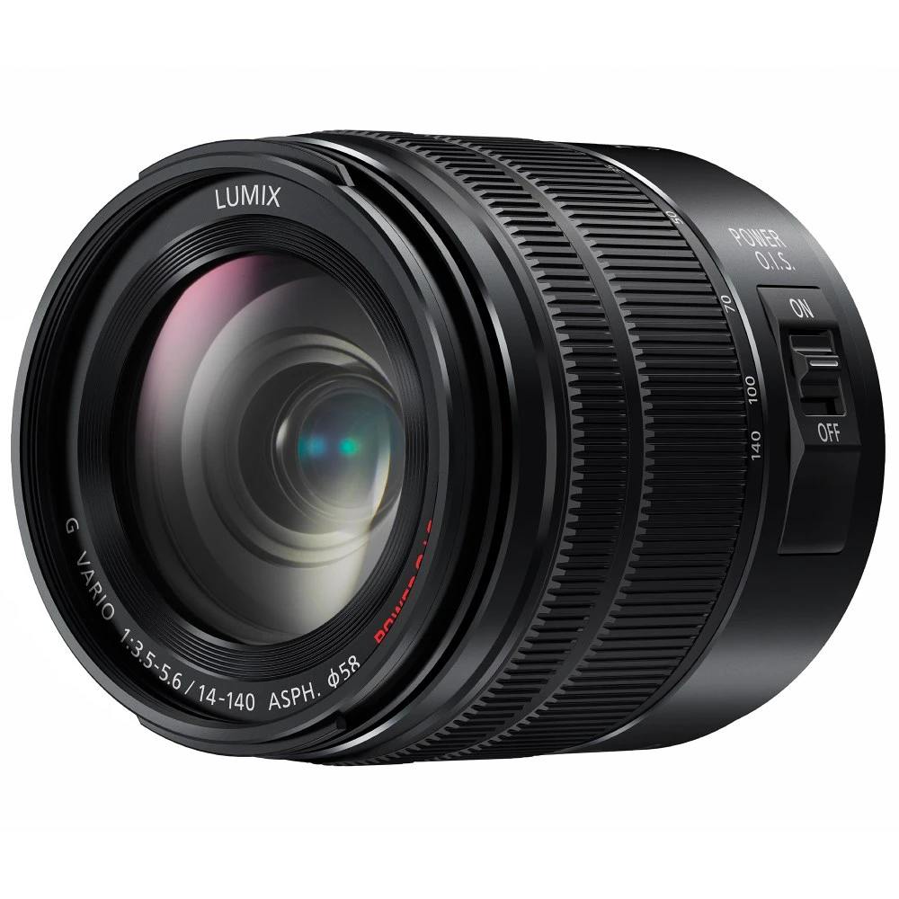 Panasonic Lumix G Vario 14-140mm f/3.5-5.6 II-01