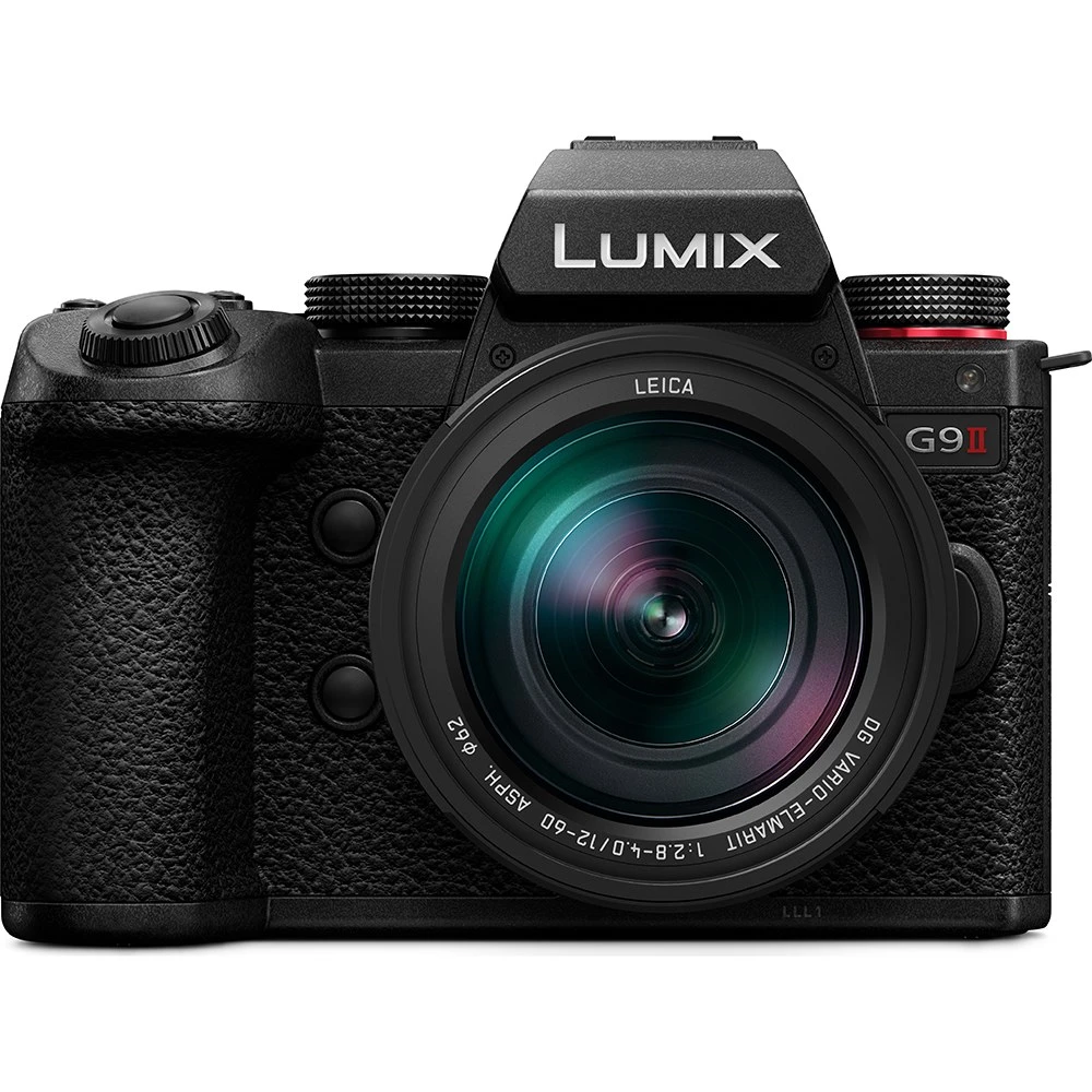 Panasonic Lumix G9 II Digital Camera + 12-60mm f2.8-4.0 Leica Lens-01
