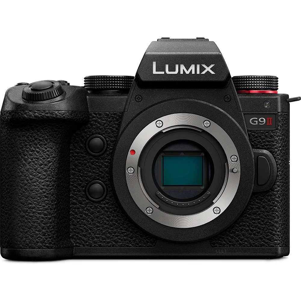 Panasonic Lumix G9 Mark II Mirrorless Camera Body-01