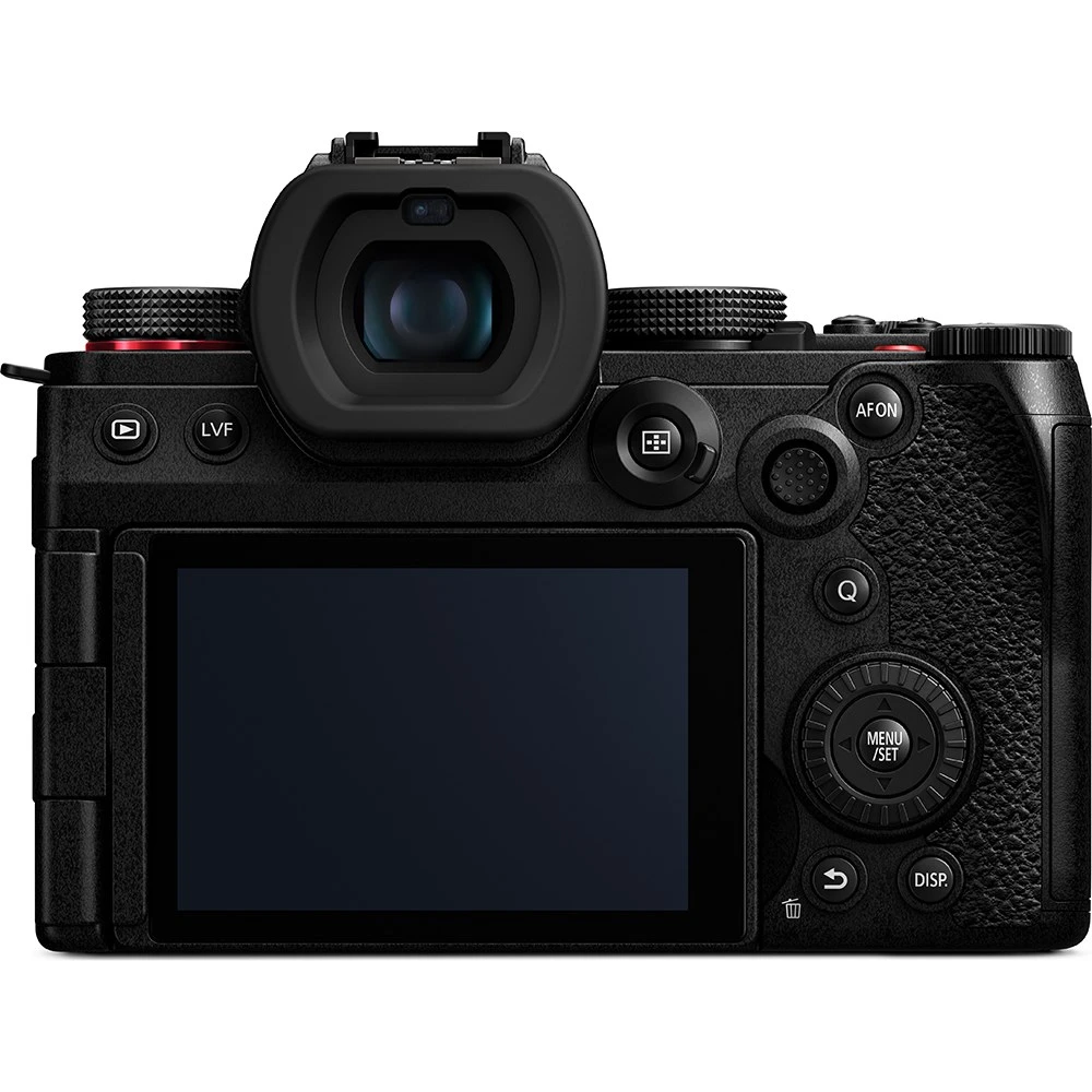 Panasonic Lumix G9 Mark II Mirrorless Camera Body-03