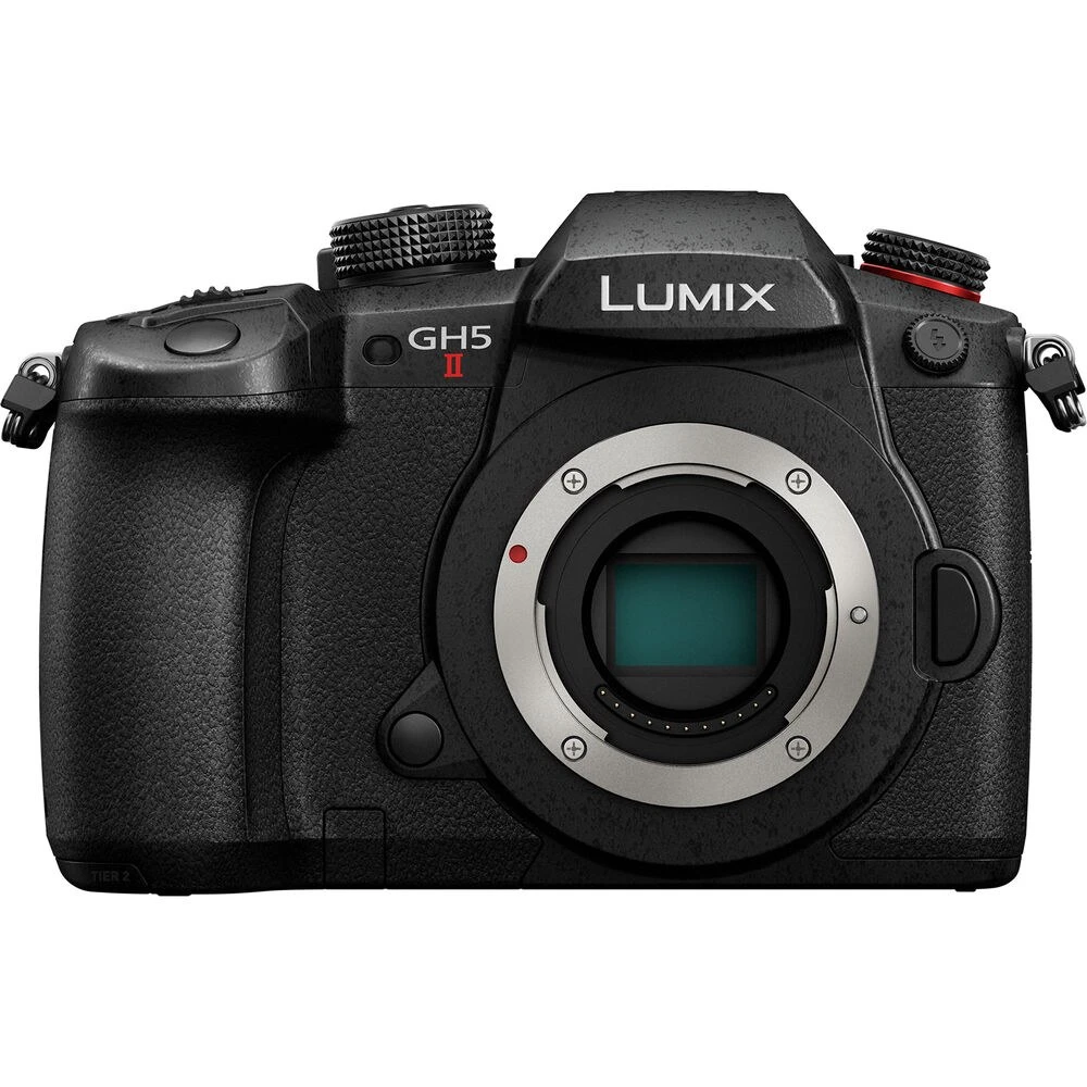 Panasonic Lumix GH5 II Digital Camera Body-01