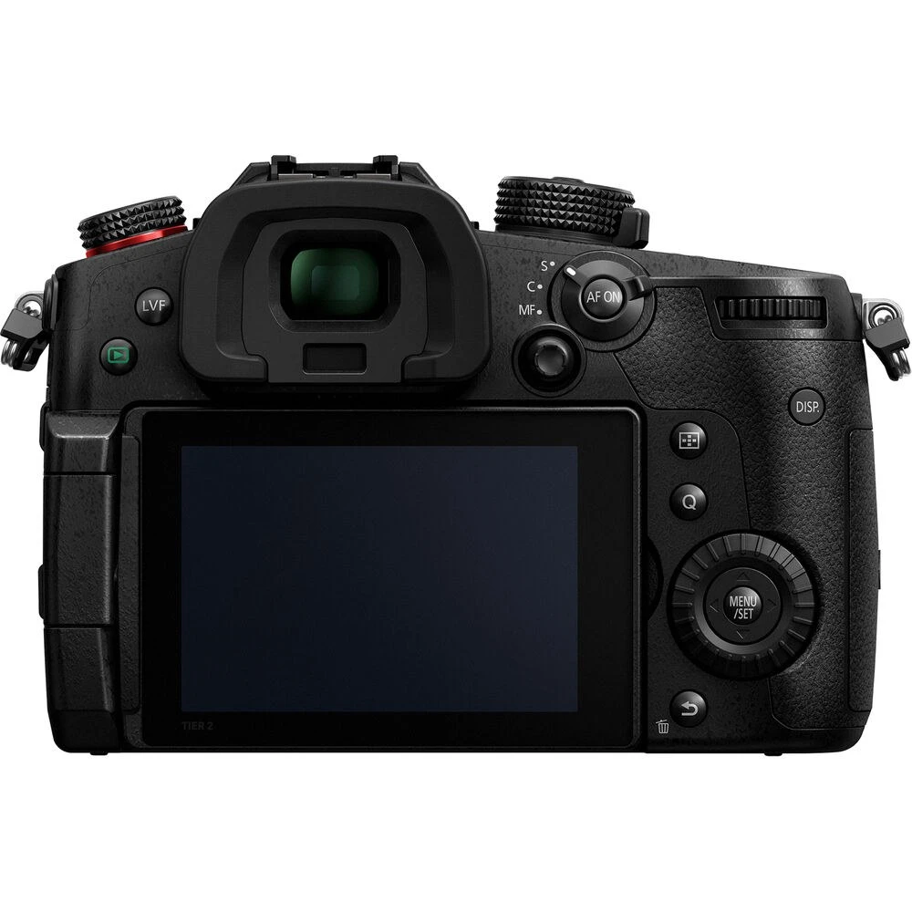 Panasonic Lumix GH5 II Digital Camera Body-02