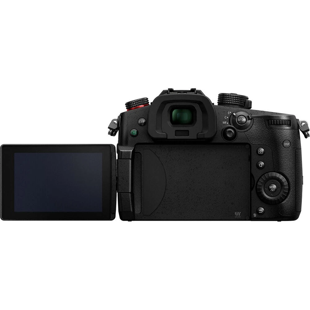 Panasonic Lumix GH5 II Digital Camera Body-03
