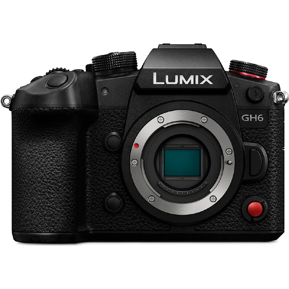 Panasonic Lumix GH6 Digital Camera Body-01