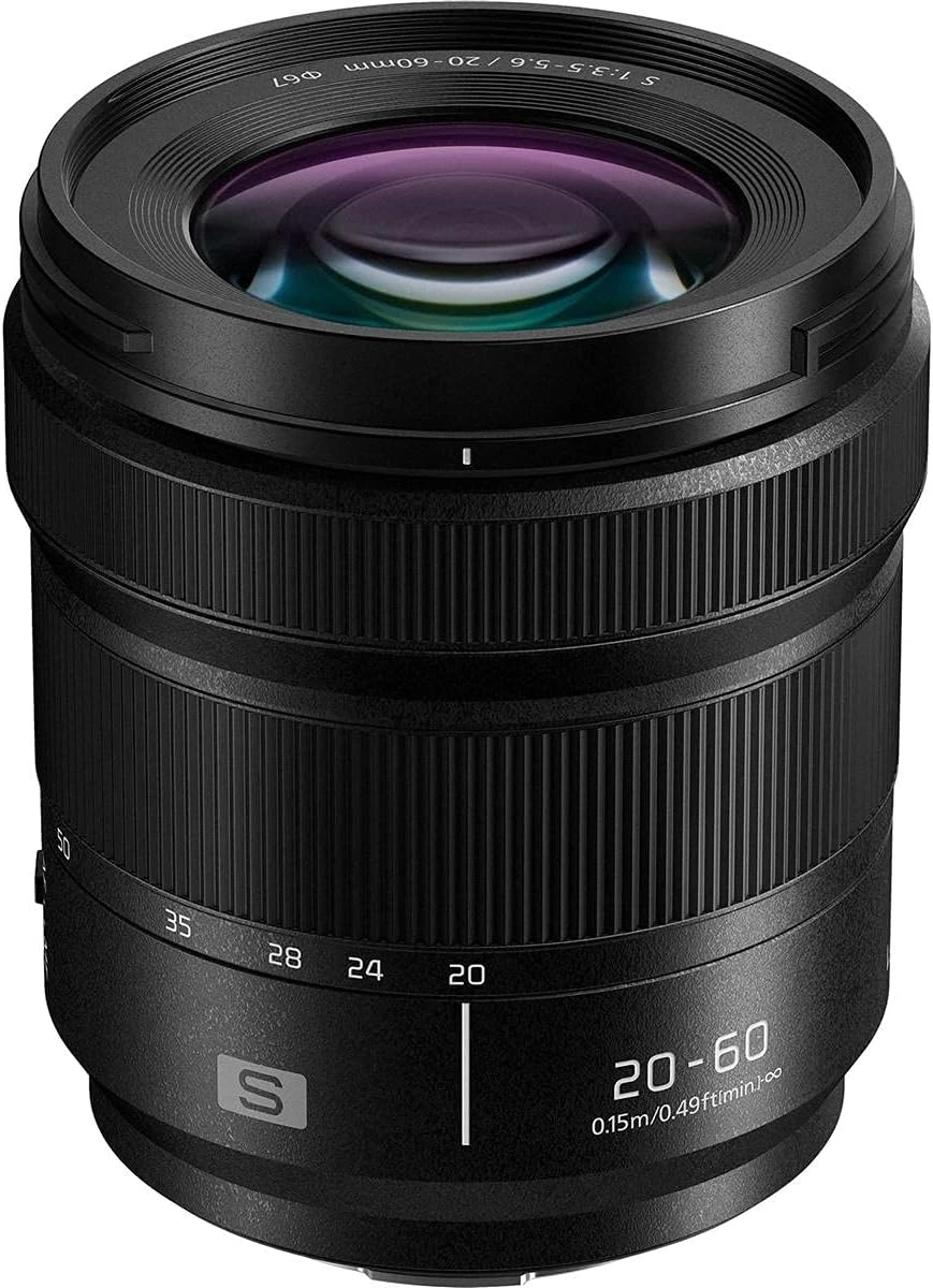 Panasonic LUMIX S 20-60mm f/3.5-5.6 Lens-01