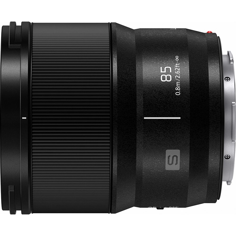 Panasonic LUMIX S 85mm f/1.8 Lens-02
