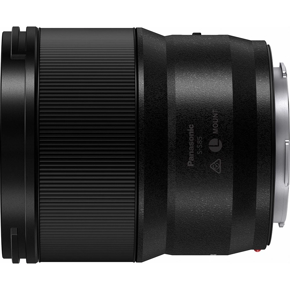 Panasonic LUMIX S 85mm f/1.8 Lens-05