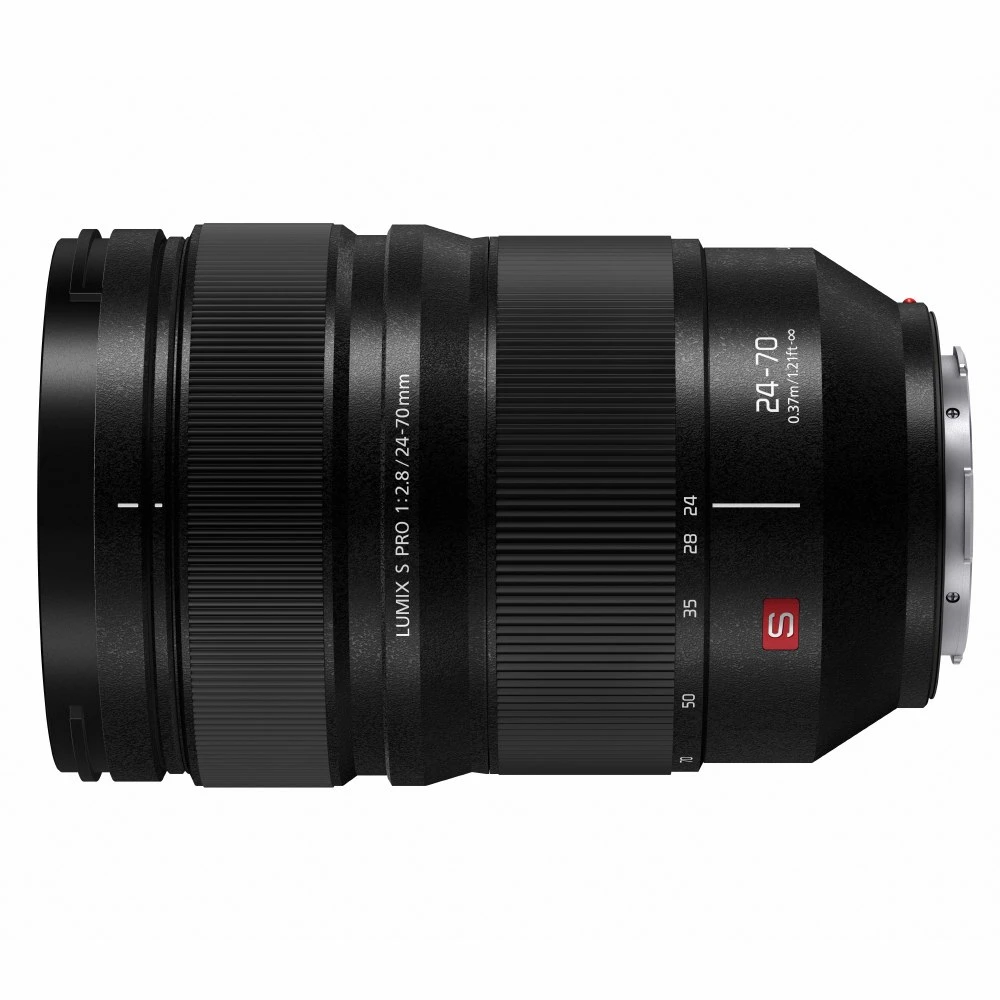 Panasonic LUMIX S Pro 24-70mm f2.8 Lens-01