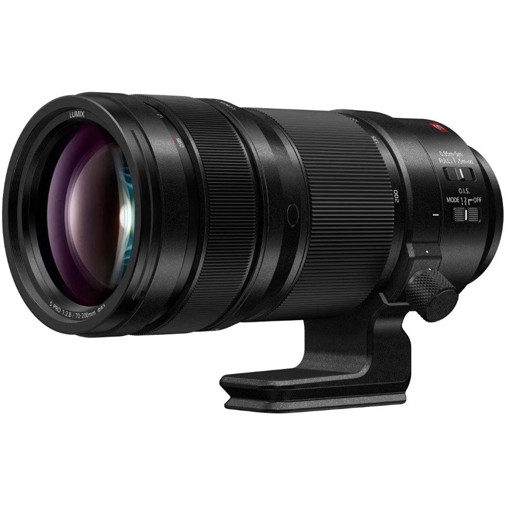 Panasonic LUMIX S Pro 70-200mm f/2.8 OIS Lens-01