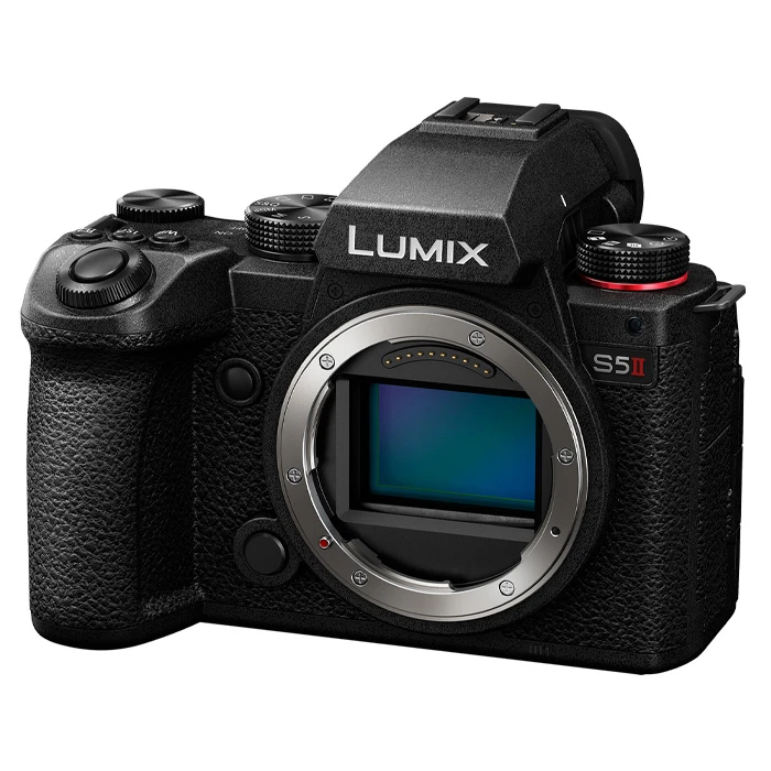 Panasonic Lumix S5 II Digital Camera Body-01