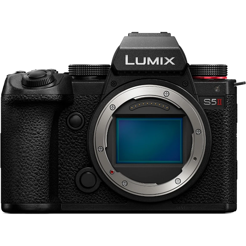 Panasonic Lumix S5 II Digital Camera Body-03