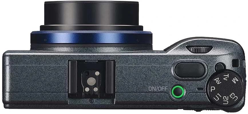 Ricoh GR IIIx Digital Camera Urban Edition-02