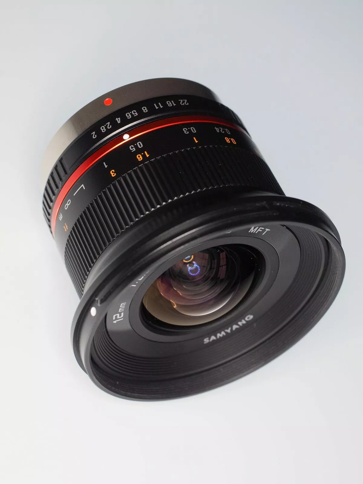 Samyang 12mm f/2.0 NCS CS Lens for Micro Four Thirds-02