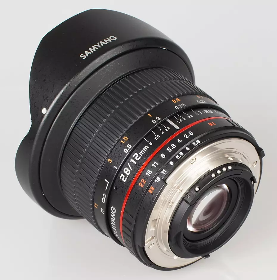 Samyang 12mm f/2.8 ED AS IF NCS UMC Fisheye Lens AE for Nikon F Mount-02