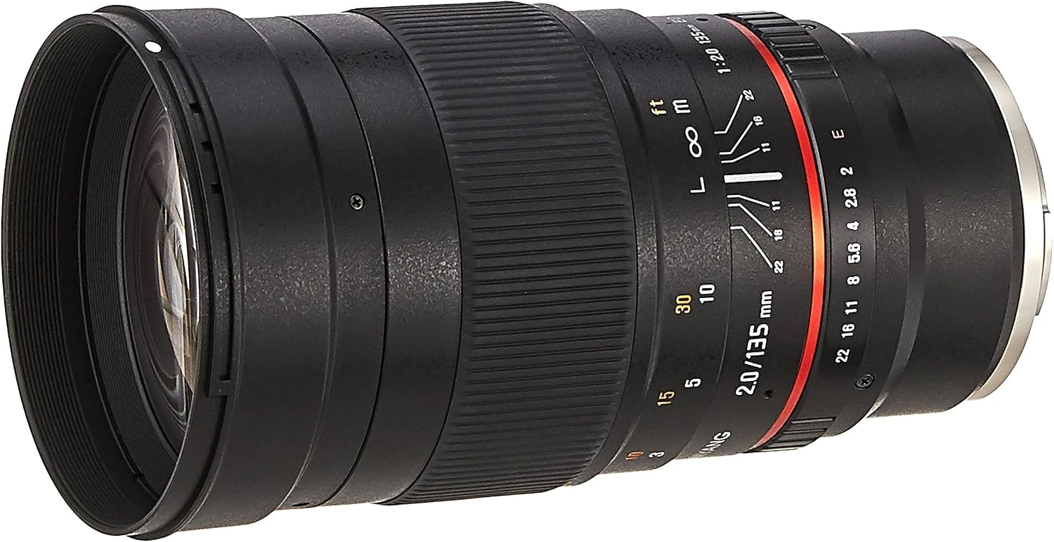 Samyang 135mm F/2.0 ED UMC Lens for Sony E-Mount-01