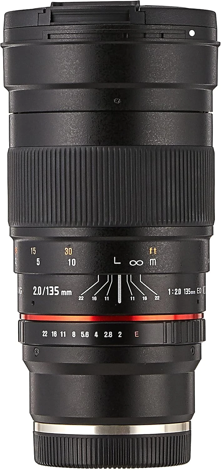 Samyang 135mm F/2.0 ED UMC Lens for Sony E-Mount-03