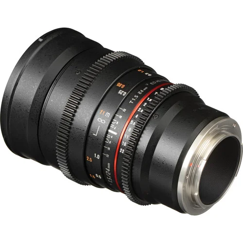 Samyang 24mm T1.5 VDSLRII Cine Lens for Sony E-Mount-03