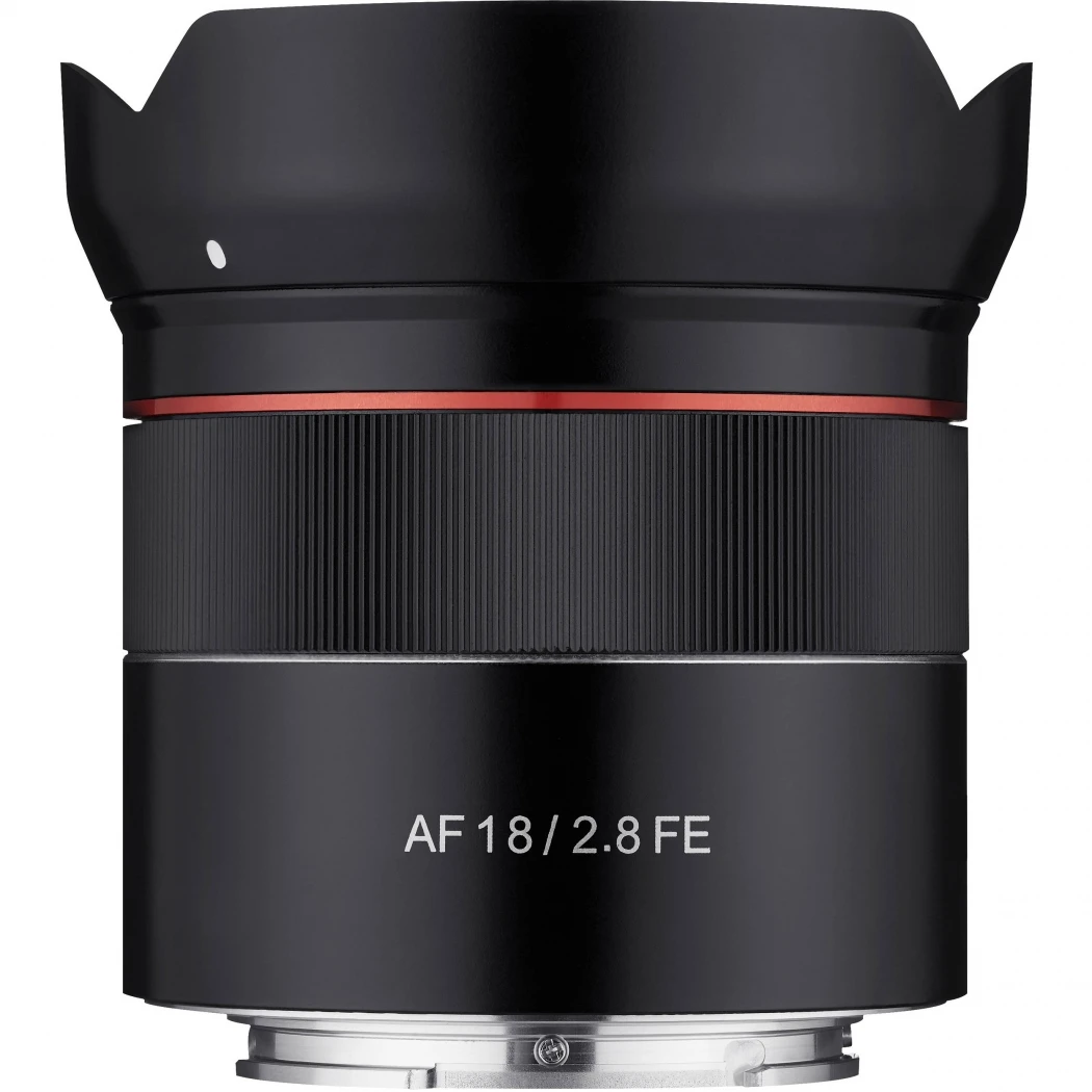 Samyang AF 18mm f/2.8 FE Lens for Sony E-01