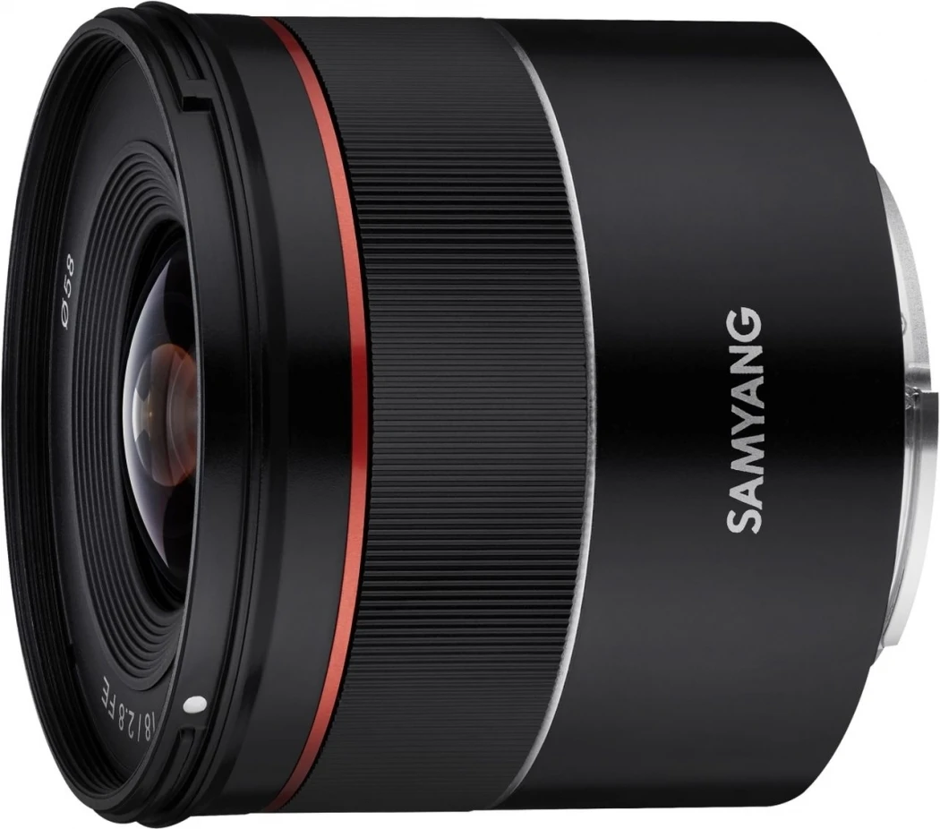 Samyang AF 18mm f/2.8 FE Lens for Sony E-04