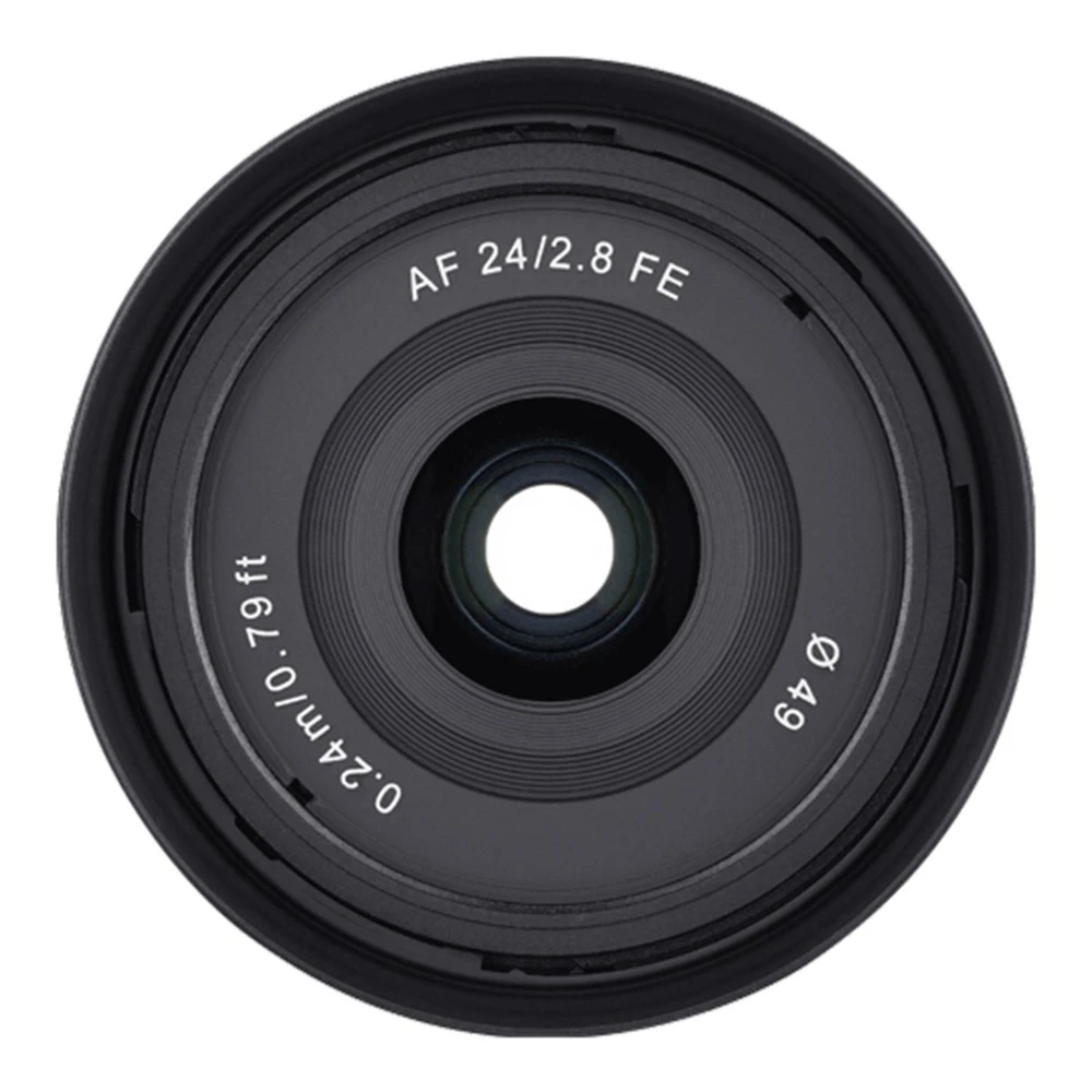 Samyang AF 24mm f/2.8 FE Lens for Sony E-02