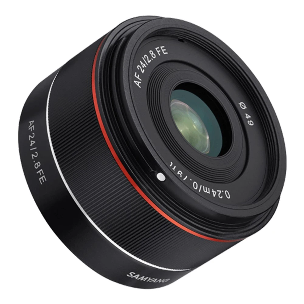 Samyang AF 24mm f/2.8 FE Lens for Sony E-03