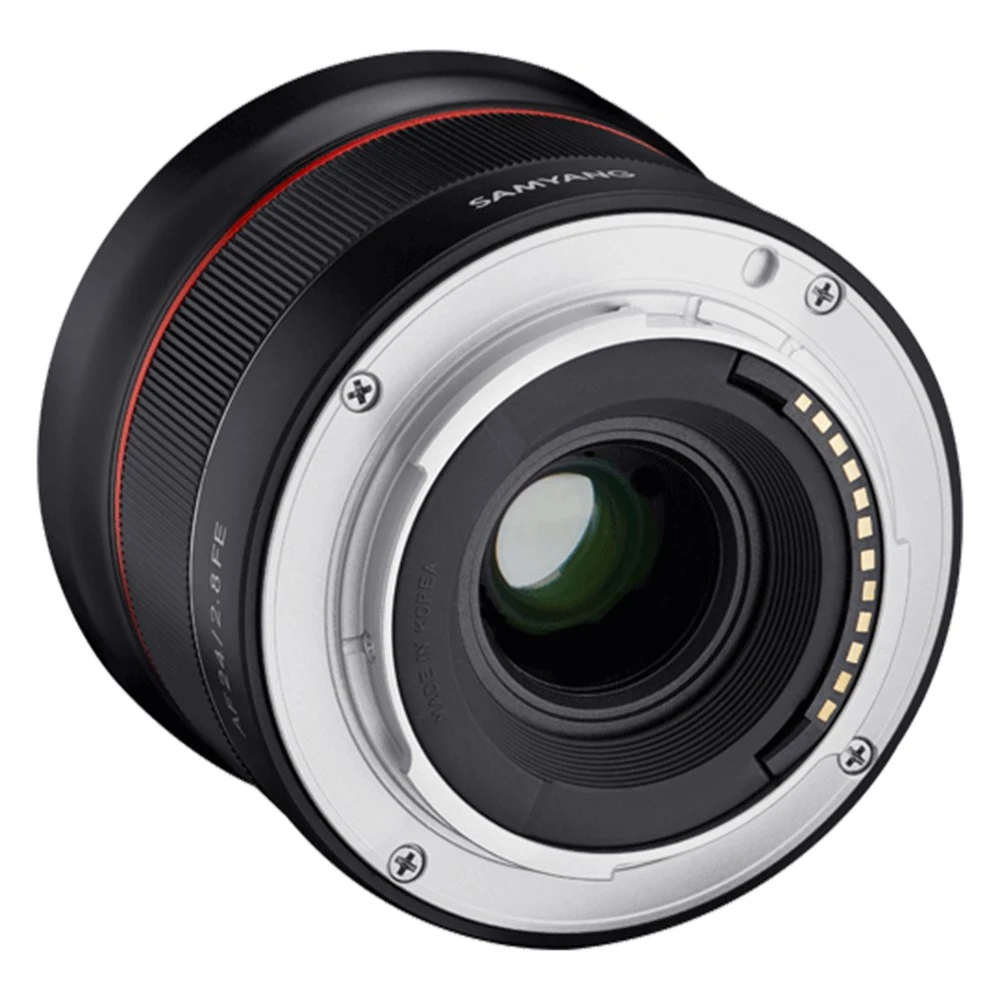 Samyang AF 24mm f/2.8 FE Lens for Sony E-04